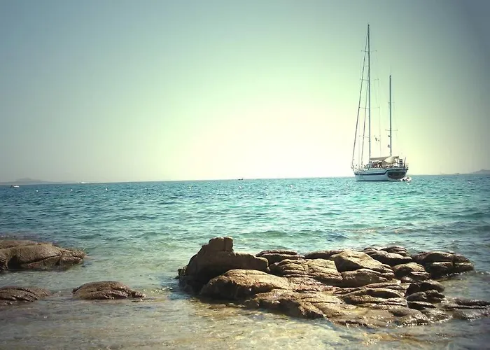 Portisco Sul Mare Apartman Olbia